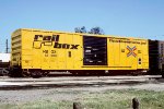 Railbox 50' box RBOX #18280